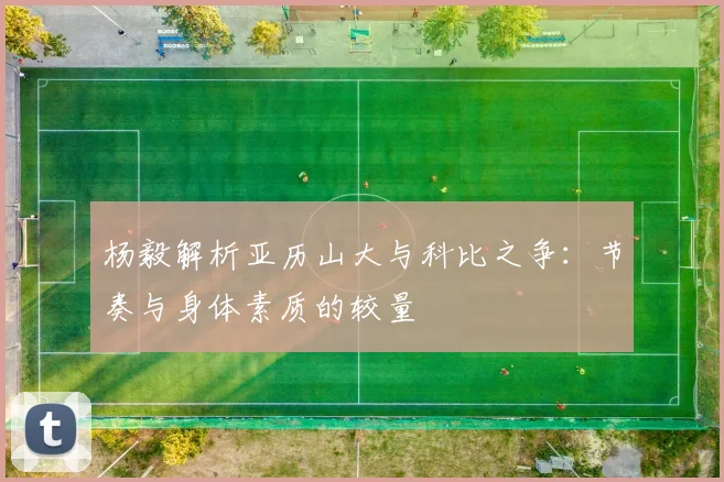 杨毅解析亚历山大与科比之争：节奏与身体素质的较量