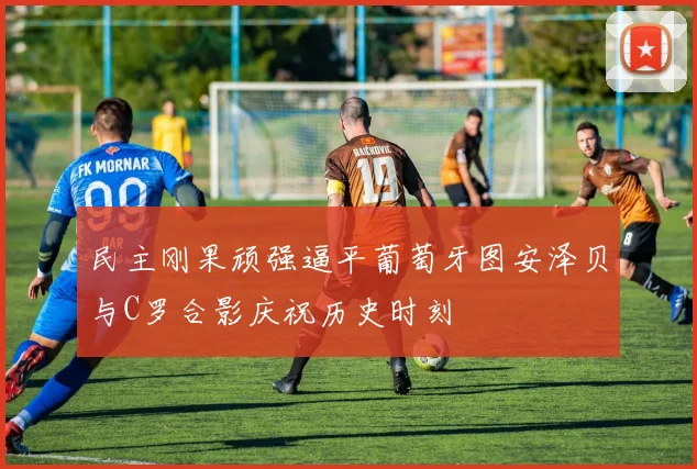 民主刚果顽强逼平葡萄牙图安泽贝与C罗合影庆祝历史时刻